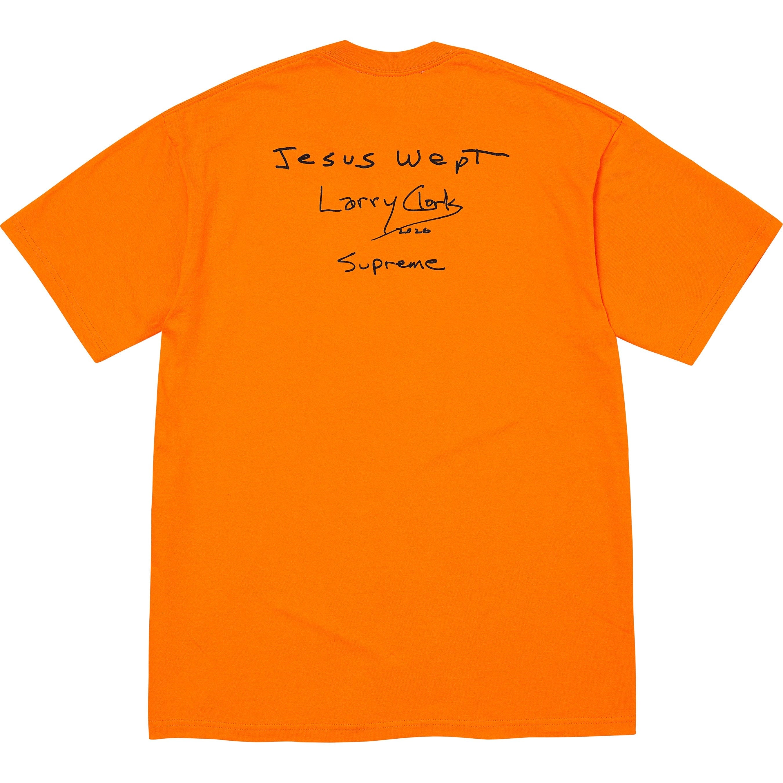 Supreme/Larry Clark Gun Tee view 6